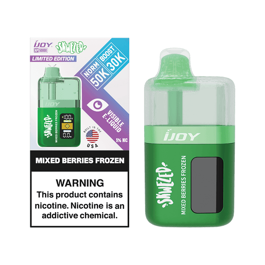 Skwezed x iJoy XP50000 Disposable