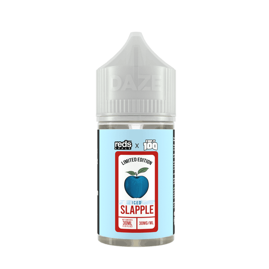 Slapple ICED SALT - Red's Apple E-Juice x Keep It 100 - 30mL