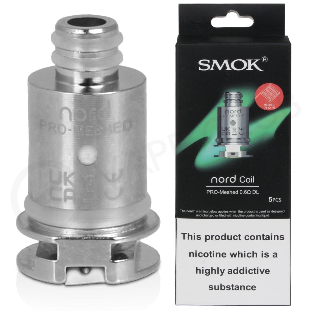 SMOK NORD PRO Mesh Replacement Coils
