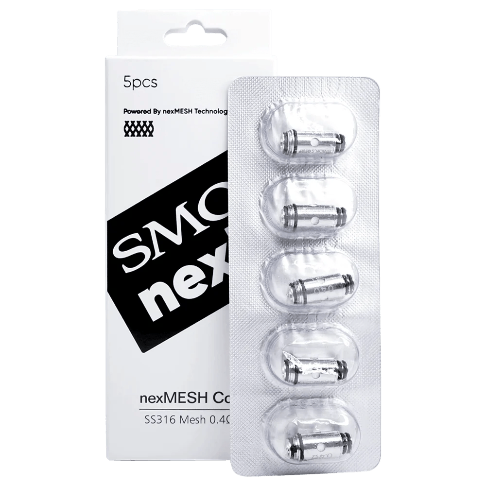 SMOK OFRF NexMesh Pod Replacement Coils - Vape Coil | Giant Vapes SMOK OFRF NexMesh Pod Replacement Coils - Vape Coil | Giant Vapes