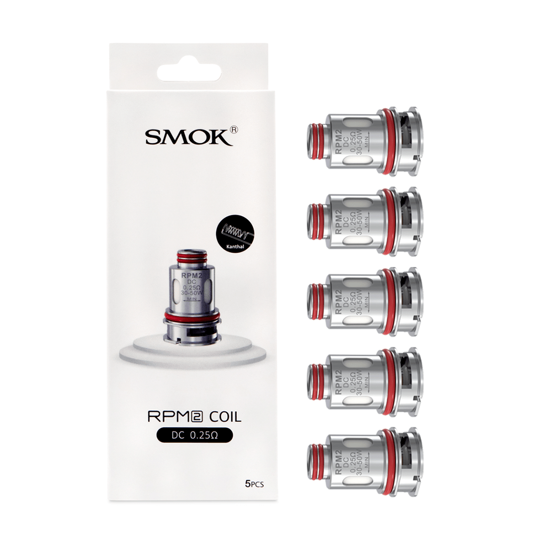 SMOK RPM 2 Replacement Coils