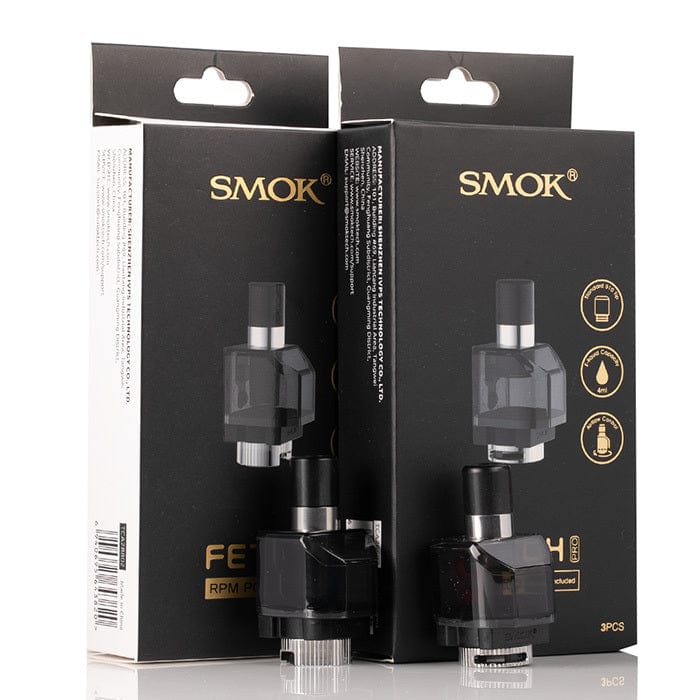 SMOK FETCH Pro Replacement Pods