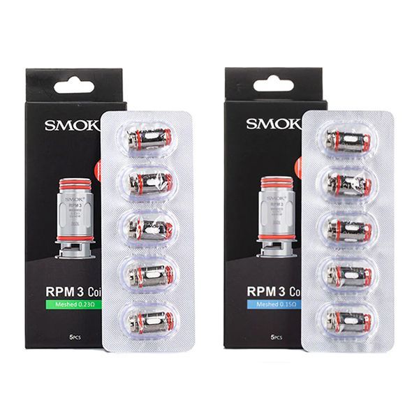 SMOK RPM 3 Replacement Coils