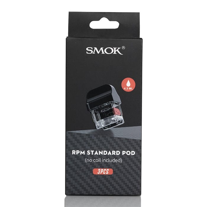 SMOK RPM 40 Replacement Pods - Vape Pods | Giant Vapes SMOK RPM 40 Replacement Pods - Vape Pods | Giant Vapes