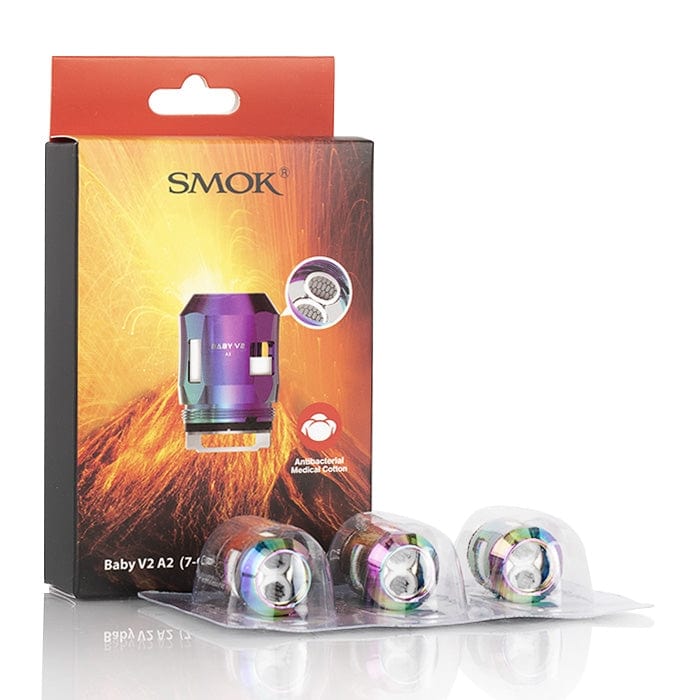 SMOK TFV8 Baby V2 Replacement Coils - Vape Coil | Giant Vapes