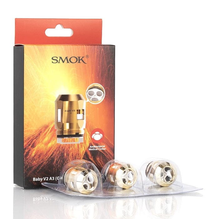SMOK TFV8 Baby V2 Replacement Coils