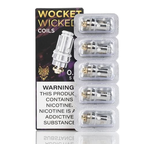 Snowwolf Wicked Coils - Vape Coil | Giant Vapes