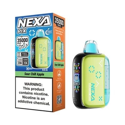 NEXA PIX 35K Disposable