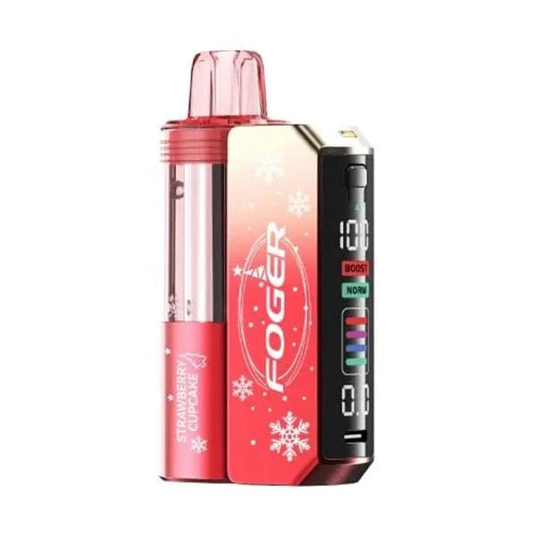 Foger Switch Pro 30K Disposable