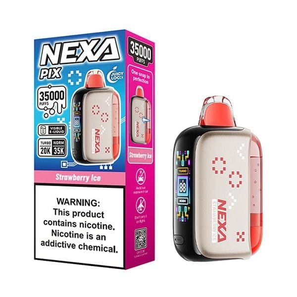 NEXA PIX 35K Disposable