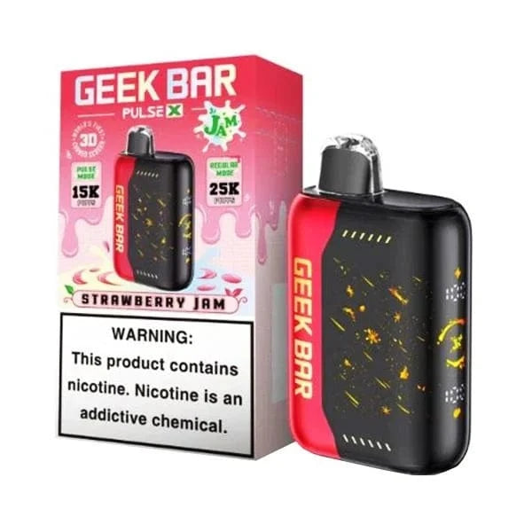 Geek Bar Pulse X 25K Disposable