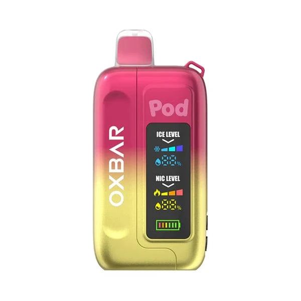 OXBAR X Pod Juice Ice-Nic Control 35K Disposable