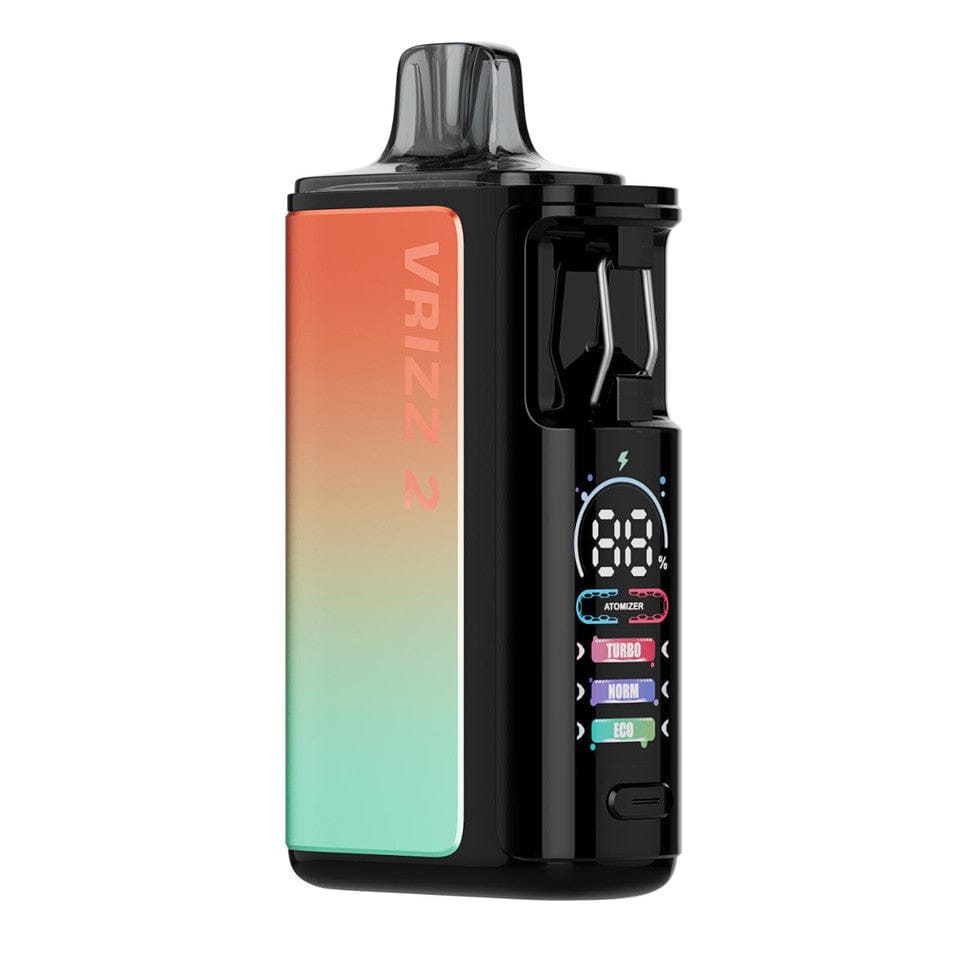 VOOPOO VRIZZ 2 30W Pod Kit | 15mL Capacity & 3 Power Modes Giant Vapes VOOPOO VRIZZ 2 30W Pod Kit | 15mL Capacity & 3 Power Modes Giant Vapes