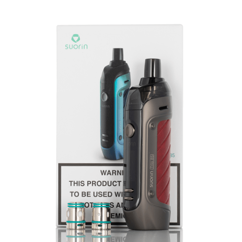 Suorin TRIO 85 85W Pod Mod Kit