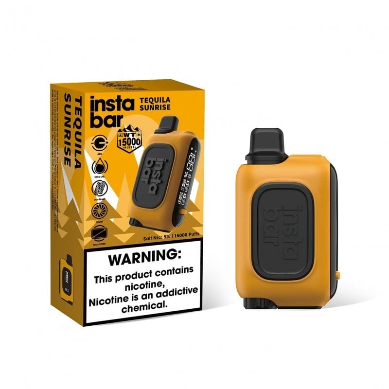 InstaBar WT15000 Disposable - Vape Disposable | Giant Vapes InstaBar WT15000 Disposable - Vape Disposable | Giant Vapes