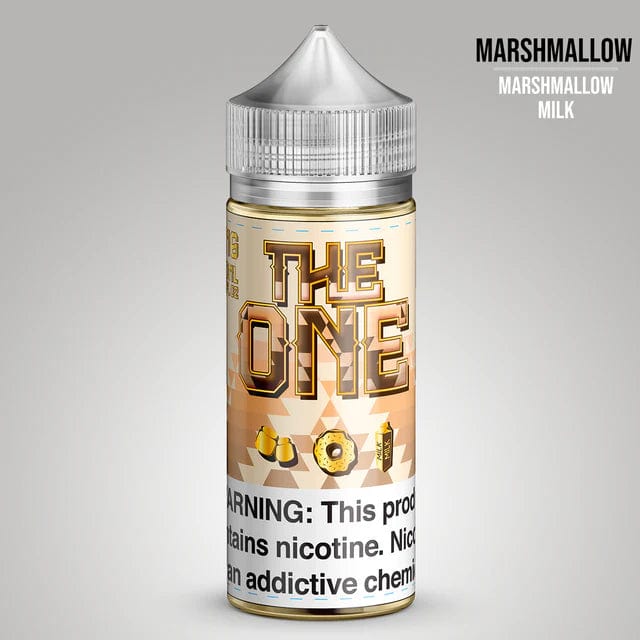 Marshmallow Milk - The One - 100mL