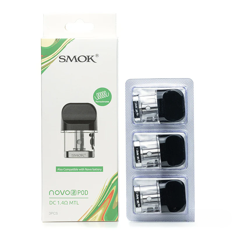 SMOK Novo 2 Replacement Pods