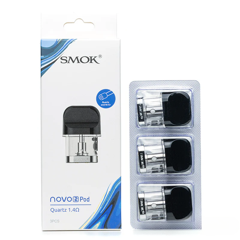 SMOK Novo 2 Replacement Pods