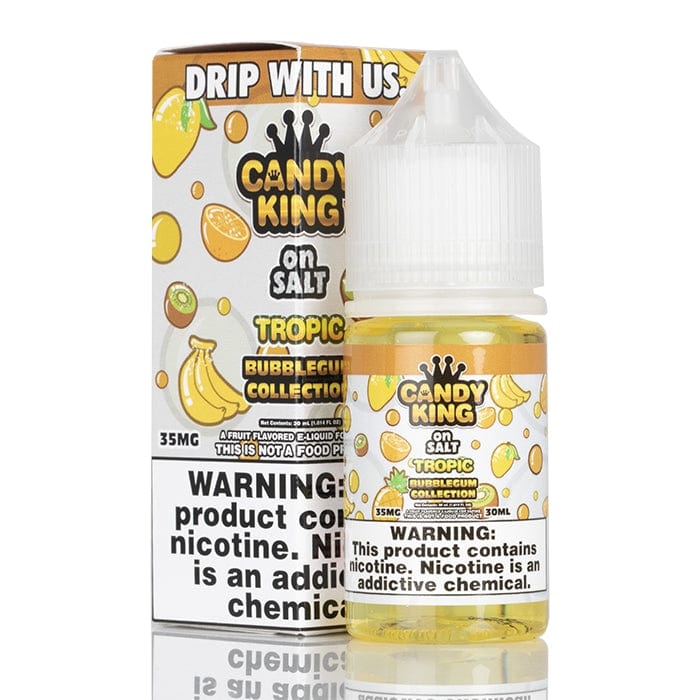 Tropic SALT (Bubblegum Series) Candy King - 30mL