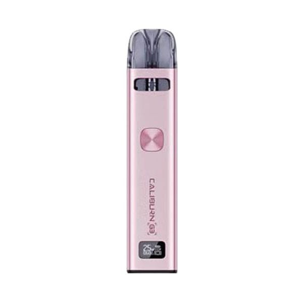 Uwell CALIBURN G3 Pod System - Vape Pod Kit | Giant Vapes Uwell CALIBURN G3 Pod System - Vape Pod Kit | Giant Vapes