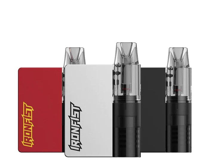 UWELL Caliburn & Ironfist L Pod System - Vape Pod Kit - Giant Vapes UWELL Caliburn & Ironfist L Pod System - Vape Pod Kit - Giant Vapes