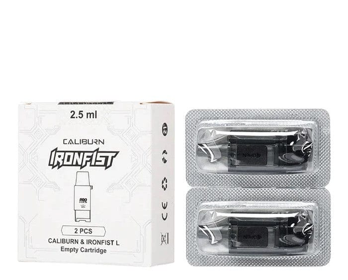 uwell crown 3 0 4 ohm coil UWELL Caliburn & Ironfist L Replacement Pods - Vape Pods