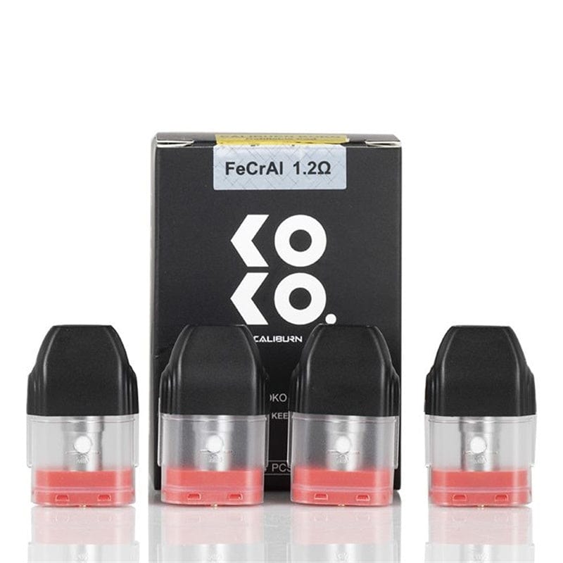 Uwell CALIBURN Replacement Pods