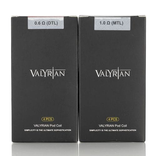 Uwell VALYRIAN Replacement Pod Coils