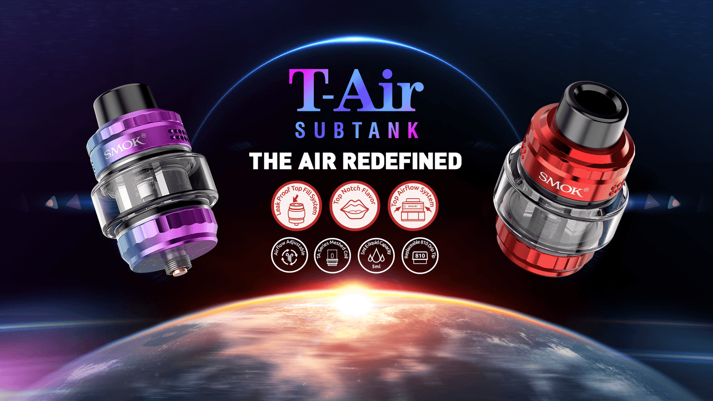 SMOK T-Air Sub-Ohm Tank
