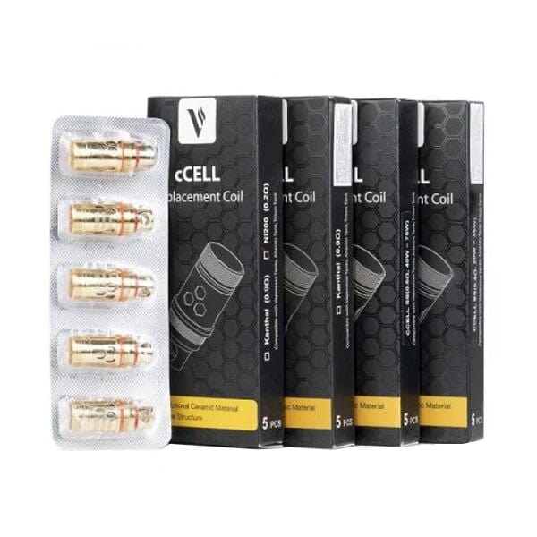 Vaporesso CCELL Ceramic Coil - Vape Coil | Giant Vapes Vaporesso CCELL Ceramic Coil - Vape Coil | Giant Vapes