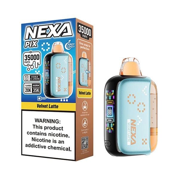 NEXA PIX 35K Disposable
