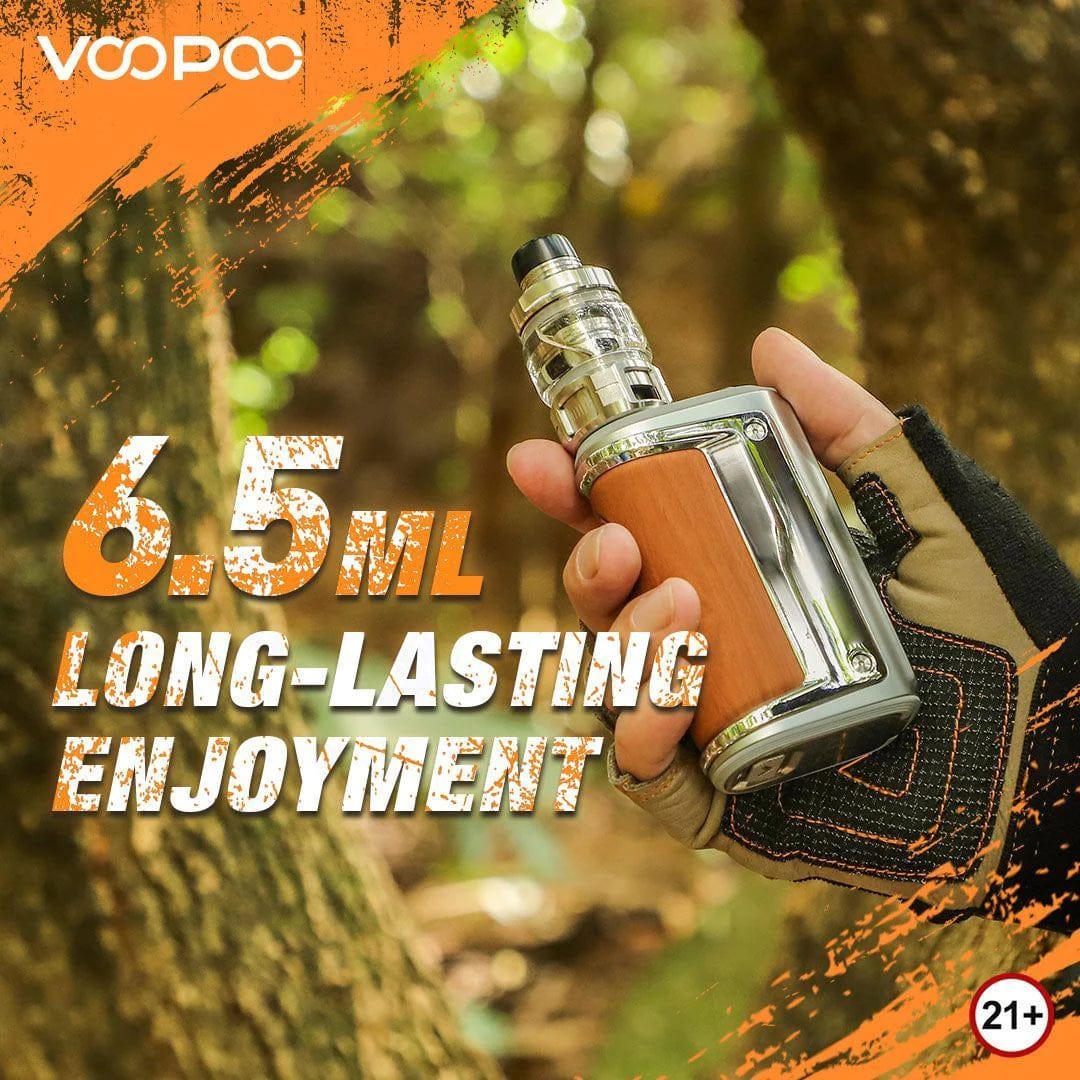 VOOPOO ARGUS GT 2 200W Starter Kit
