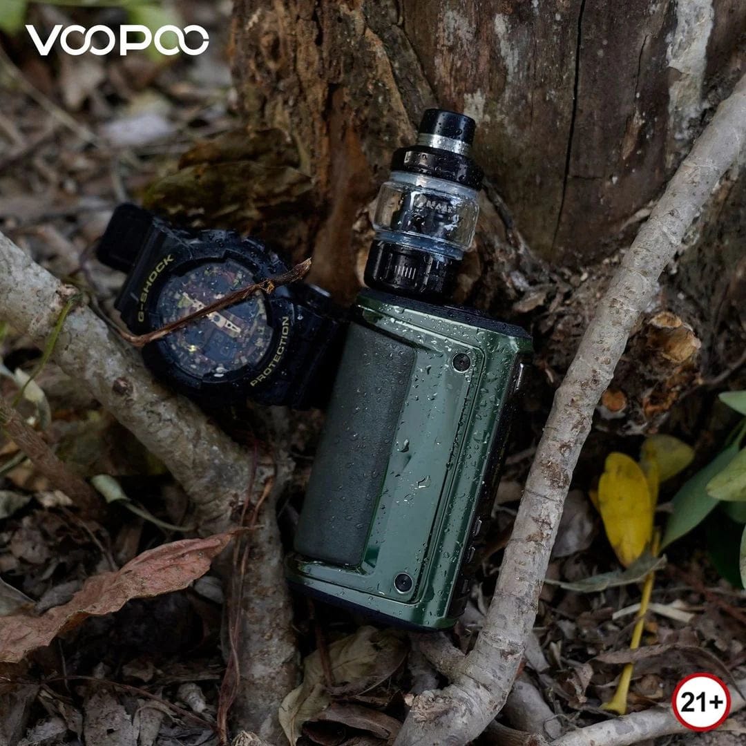 VOOPOO ARGUS GT 2 200W Starter Kit