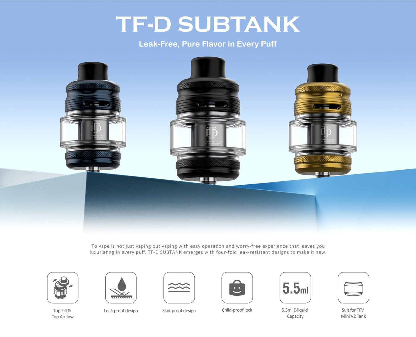 SMOK X-Priv Plus 225W Starter Kit