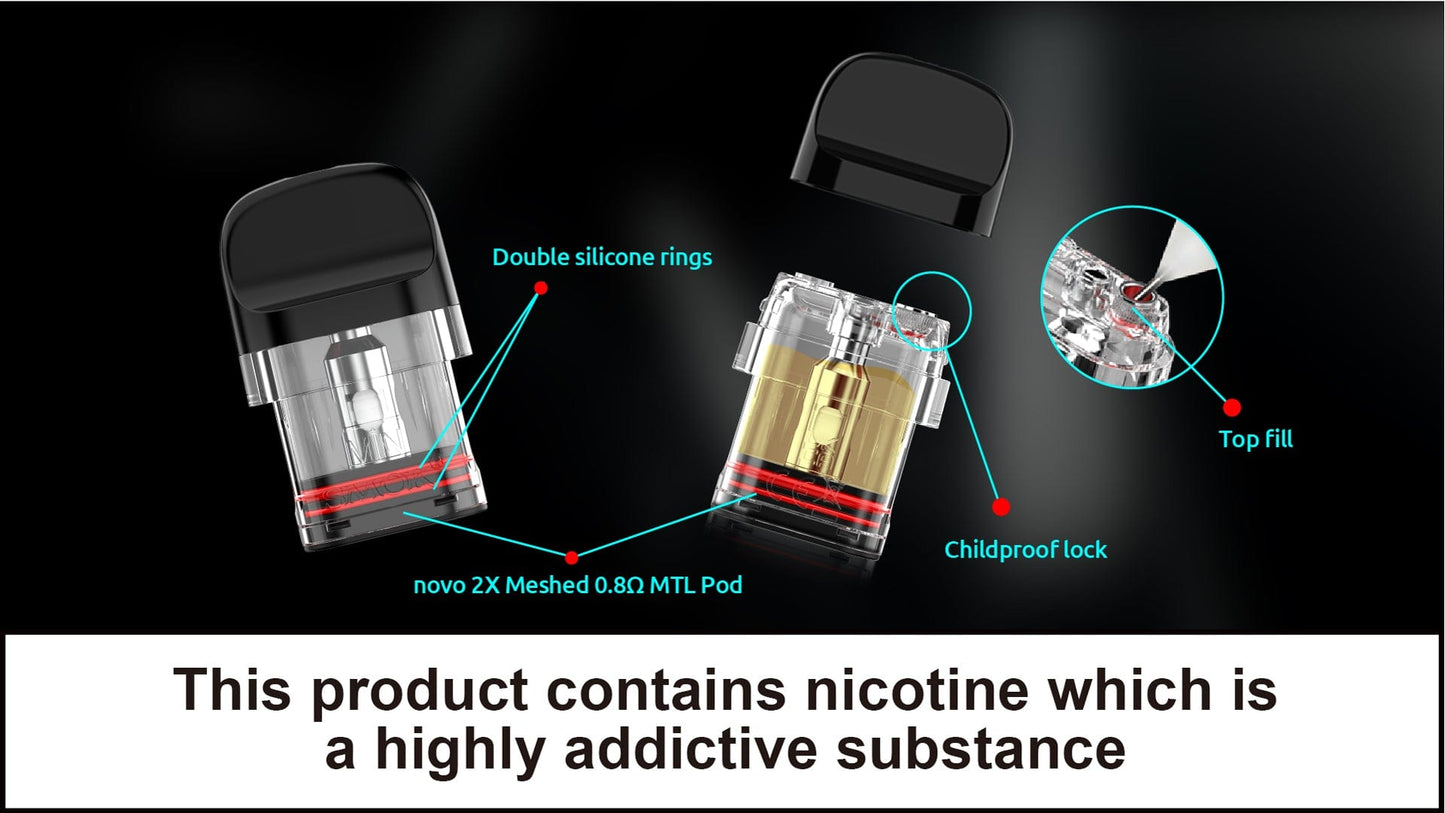 SMOK Novo 2C Pod System