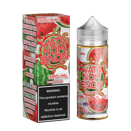 Watanomenon - Nomenon E-Liquids - Vape Juice Giant Vapes Watanomenon - Nomenon E-Liquids - Vape Juice Giant Vapes