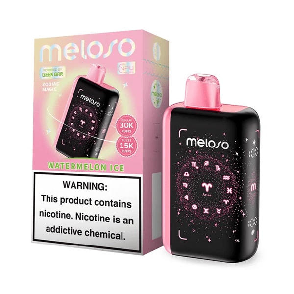 Geek Bar Meloso Bar 30K Disposable