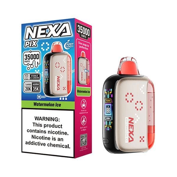 NEXA PIX 35K Disposable