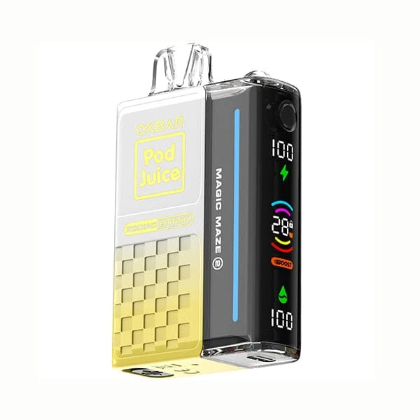 OXBAR X Pod Juice Magic Maze 2.0 30K Disposable