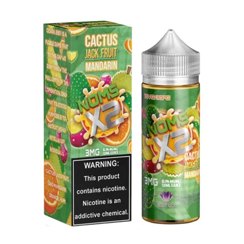 Cactus Jackfruit Mandarin - Nomenon E-Liquids - Vape Juice – Giant