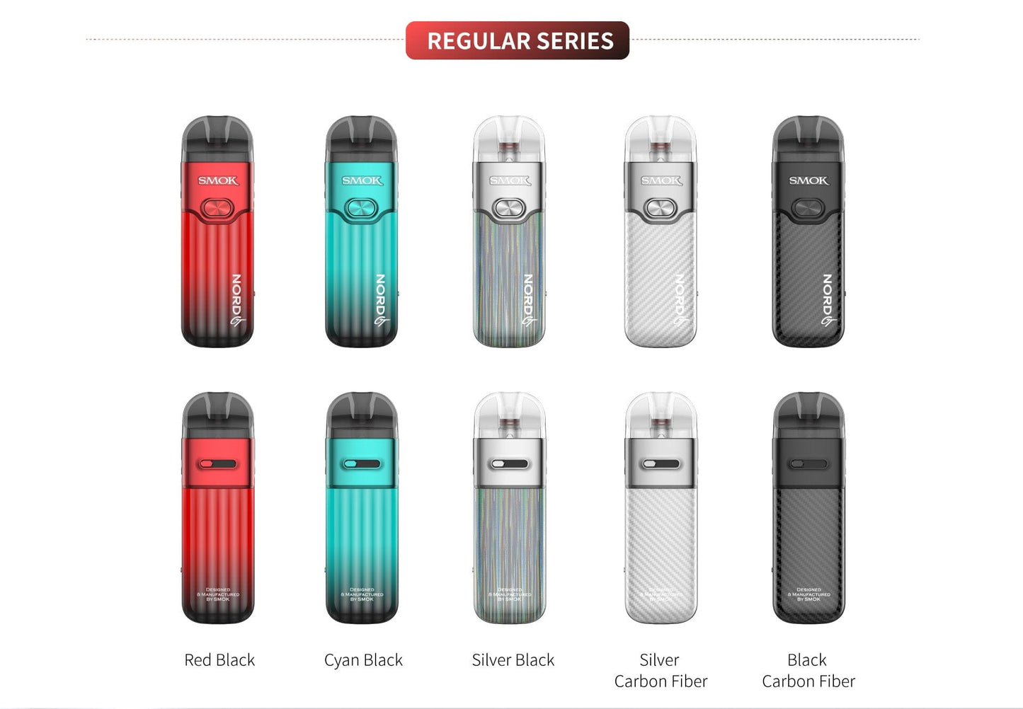 SMOK Nord GT 80W Pod System