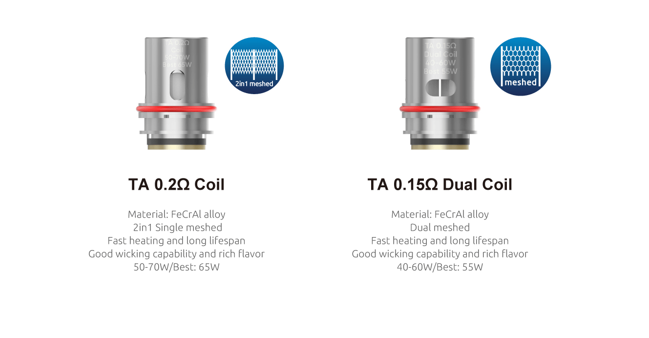 SMOK T-Air Sub-Ohm Tank