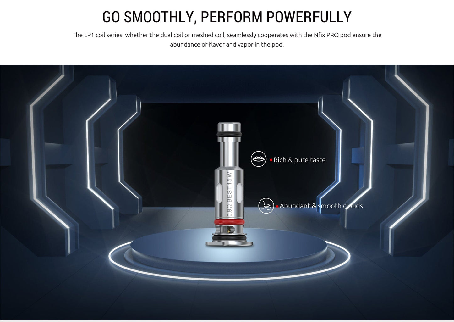 SMOK Nfix Pro 25W Pod System