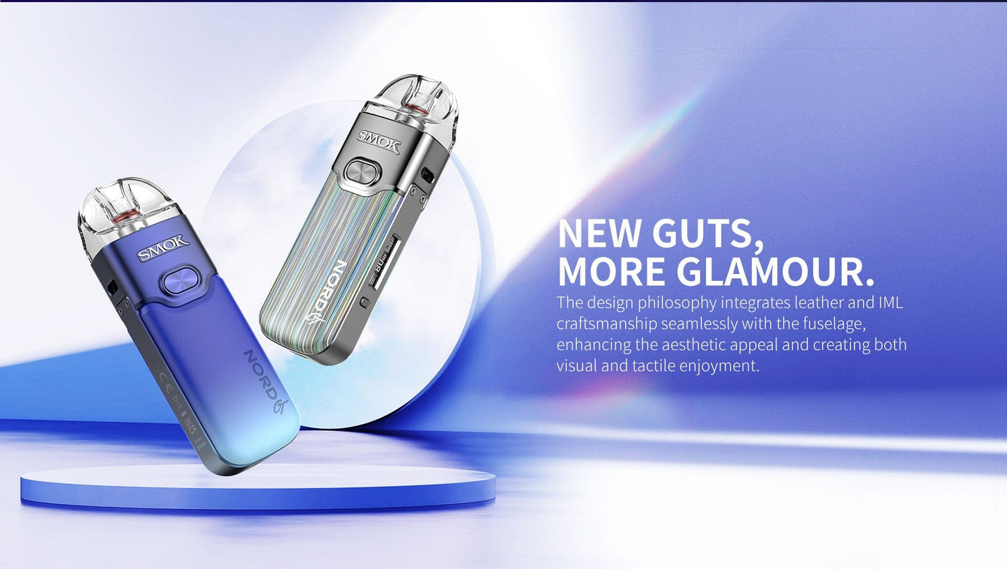 SMOK Nord GT 80W Pod System