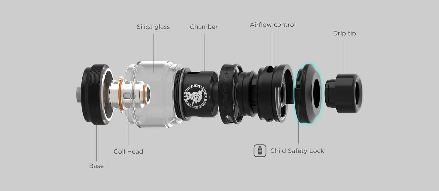 GeekVape Z Sub-Ohm SE Tank