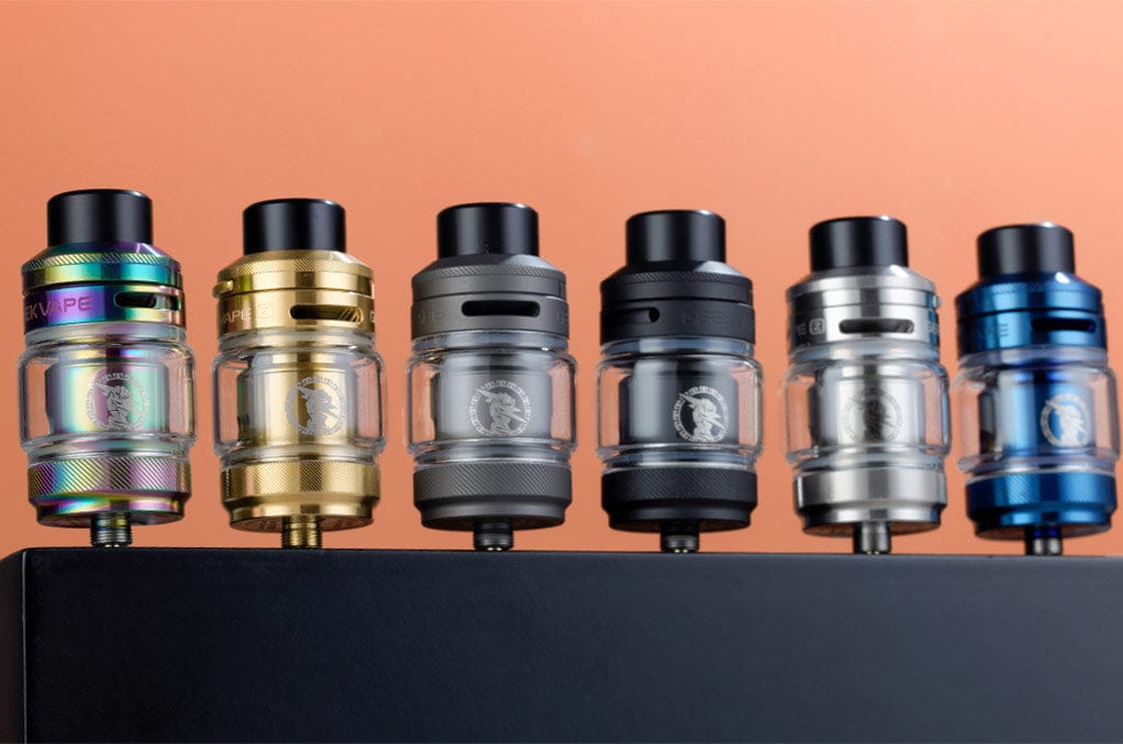 GeekVape Z Sub-Ohm SE Tank