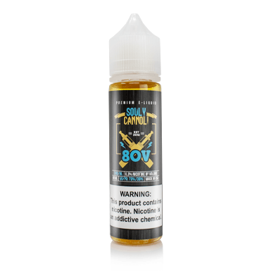 cannoli be mine vape juice Souly - 80V eLiquid Colour:Flowing green Kit + FREE PODS Digiflavor by Geek Bar: Vanilla Tea