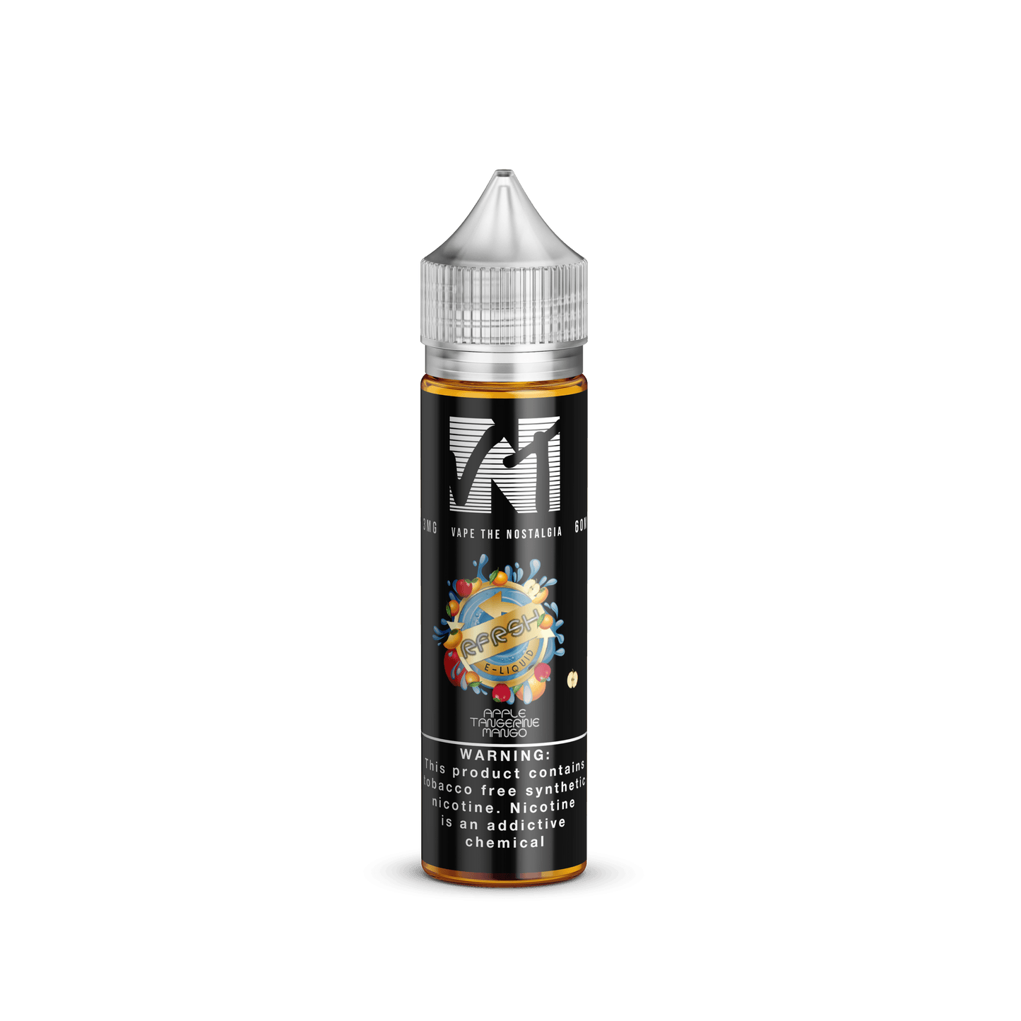 RFRSH ATM - Vape The Nostalgia - 60mL