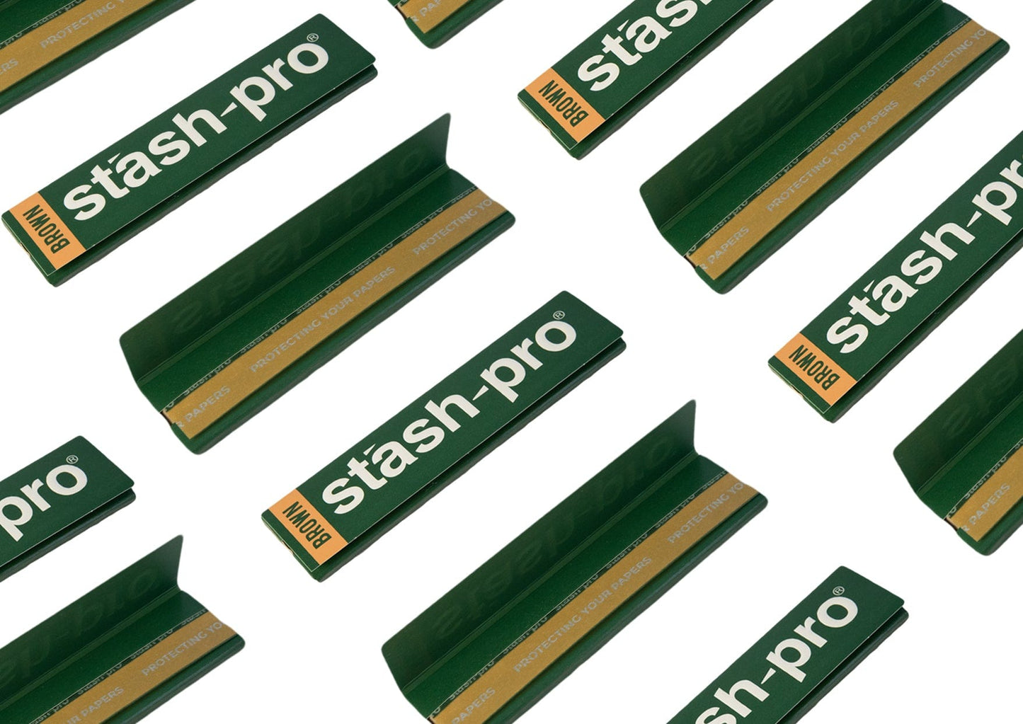 Rolling Papers 84mm (Brown)