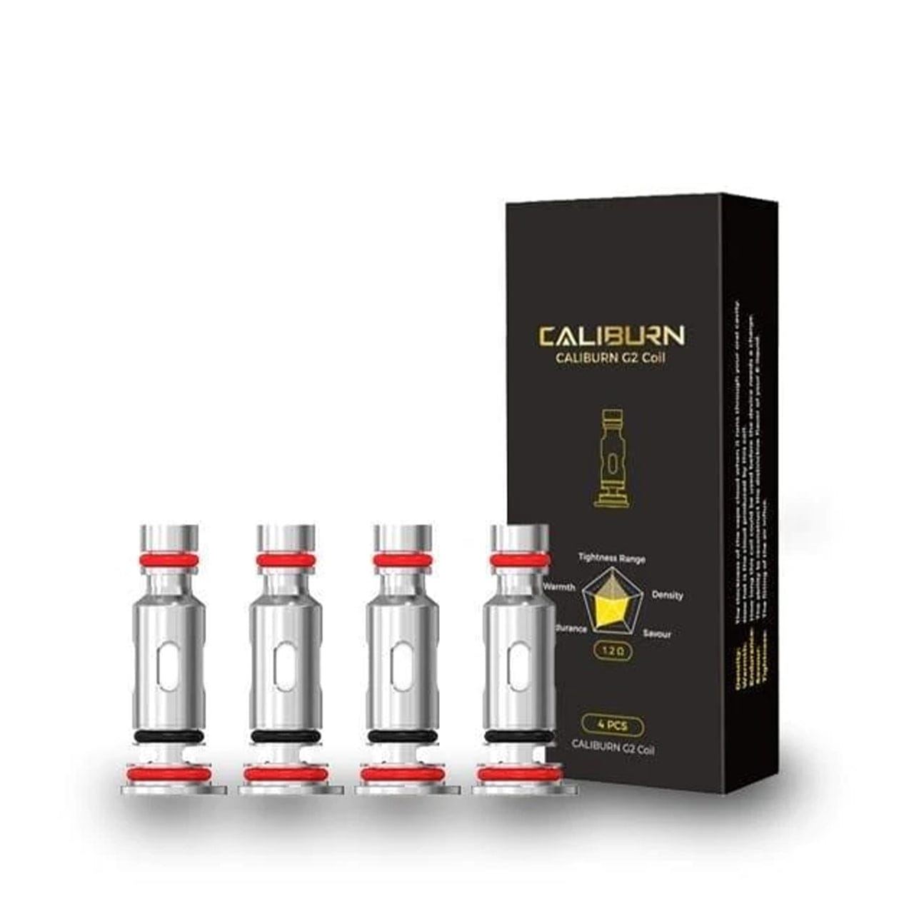 Uwell Caliburn G2 Replacement Coils - Vape Coils - Giant Vapes Uwell Caliburn G2 Replacement Coils - Vape Coils - Giant Vapes